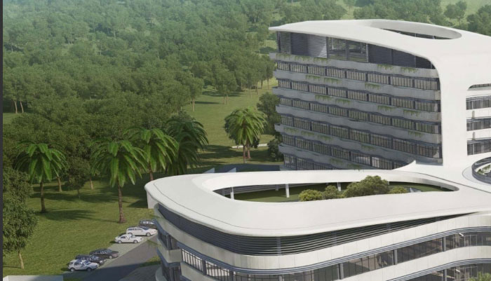 醫院作品案例展示