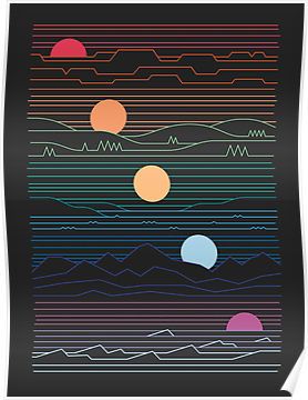 城市環境作品案例展示