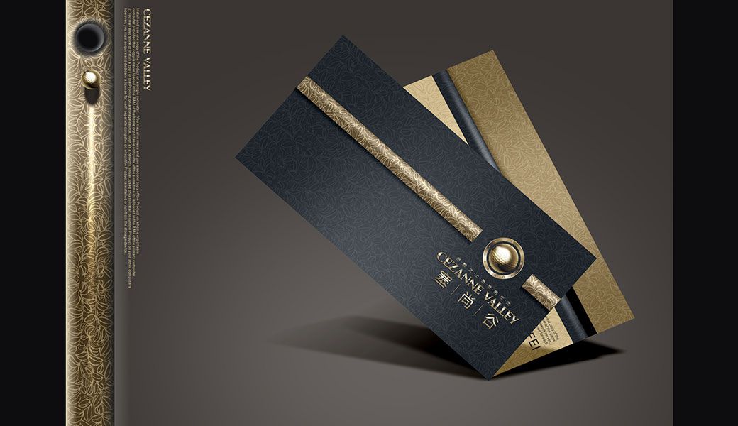 標識設計作品案例展示