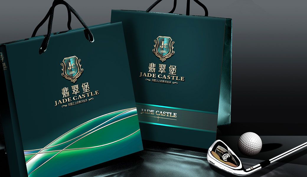 標識設計作品案例展示