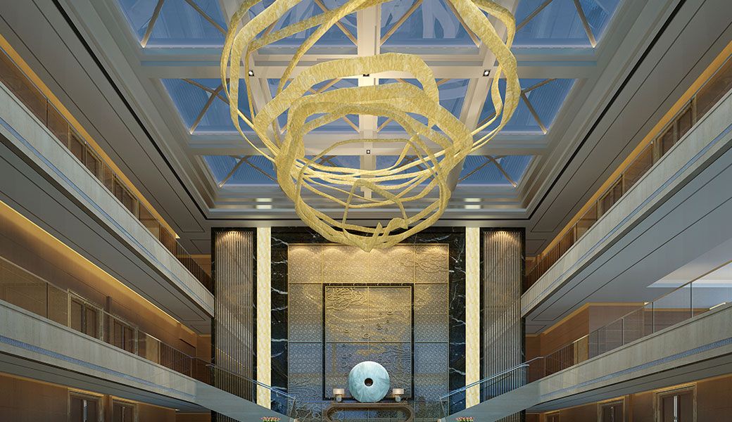 標識設計作品案例展示