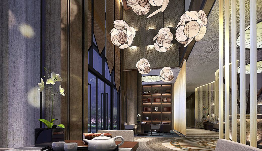 標識設計作品案例展示