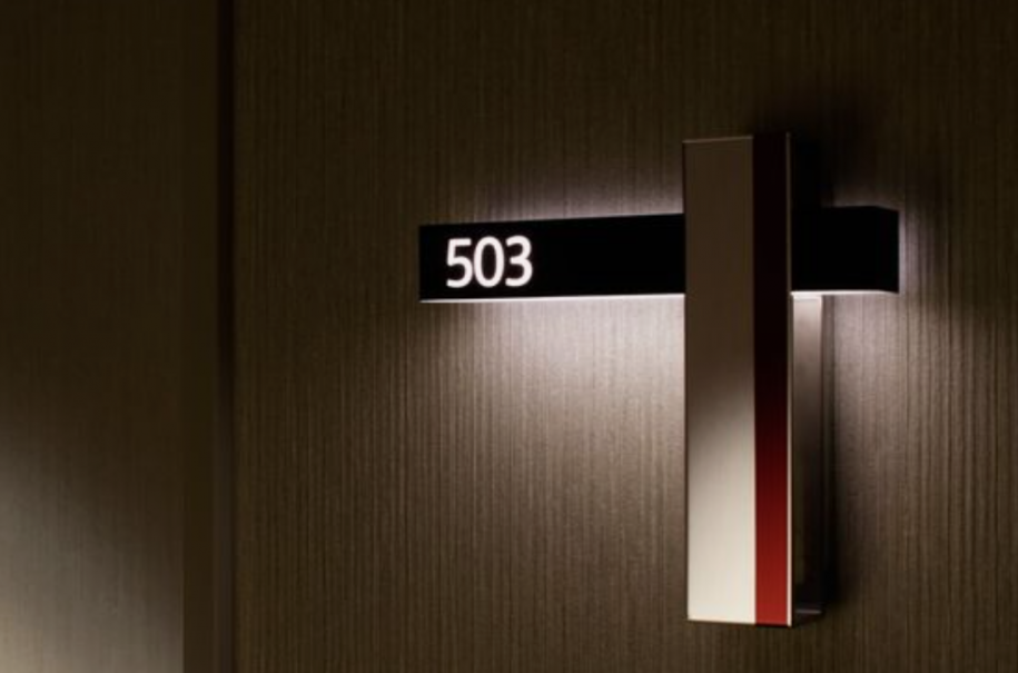 標識設計作品案例展示