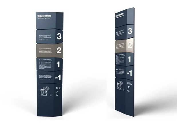 標(biāo)識(shí)設(shè)計(jì)作品案例展示