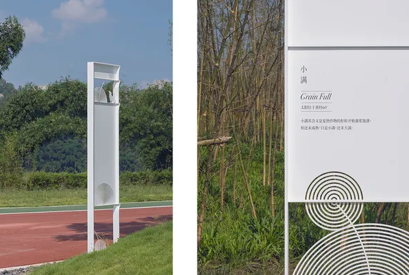 標(biāo)識(shí)制作作品案例展示