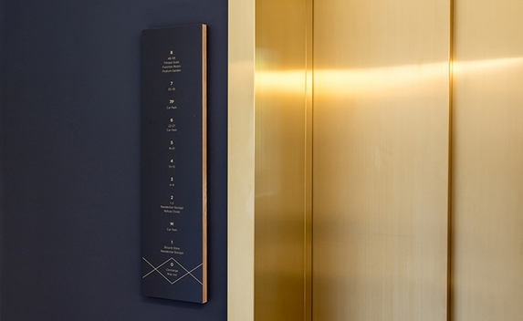 標(biāo)識(shí)制作作品案例展示