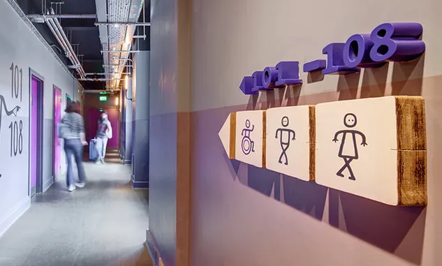 標(biāo)識(shí)制作作品案例展示