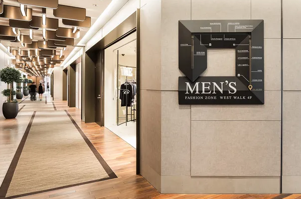 標(biāo)識(shí)制作作品案例展示