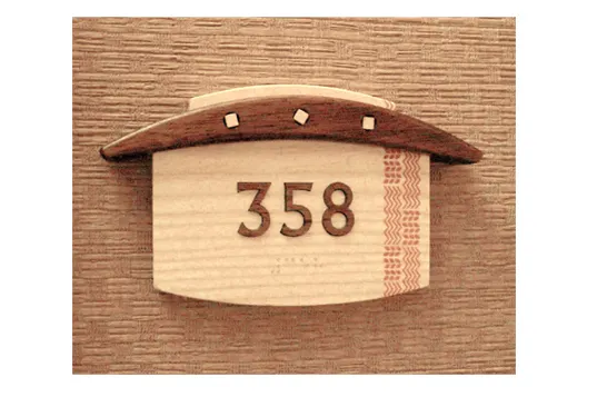 標(biāo)識(shí)制作作品案例展示