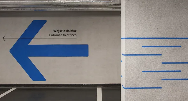 標(biāo)識(shí)制作作品案例展示