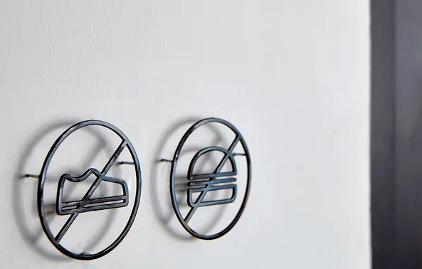 標(biāo)識(shí)制作作品案例展示