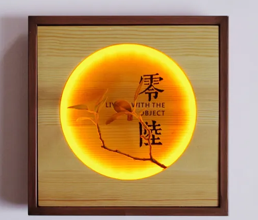 標(biāo)識(shí)制作作品案例展示