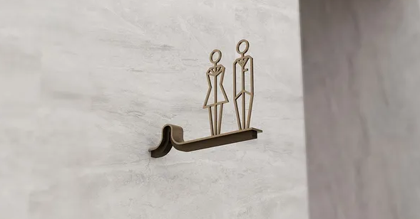 標(biāo)識(shí)制作作品案例展示