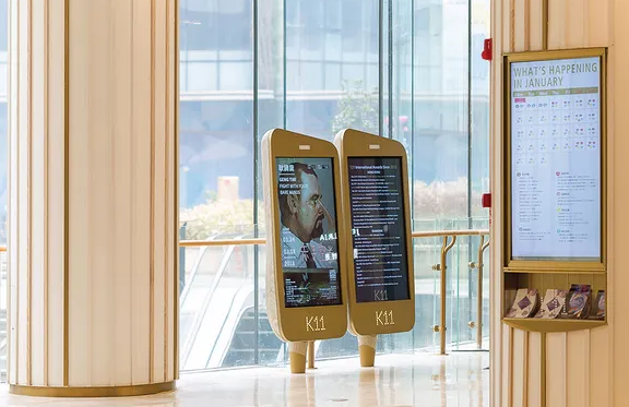 標(biāo)識(shí)制作作品案例展示