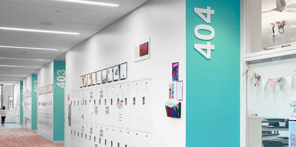 標(biāo)識設(shè)計(jì)作品案例展示