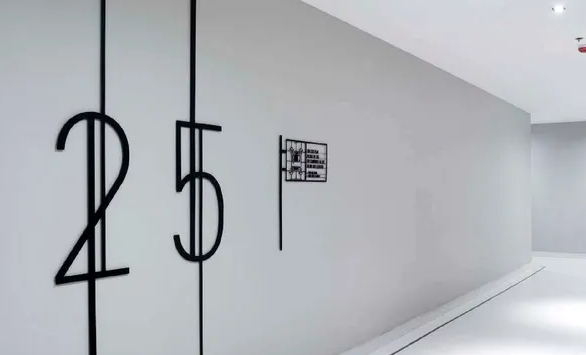 標識制作作品案例展示