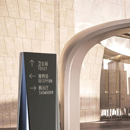 企業(yè)標(biāo)識雕塑設(shè)計(jì)公司