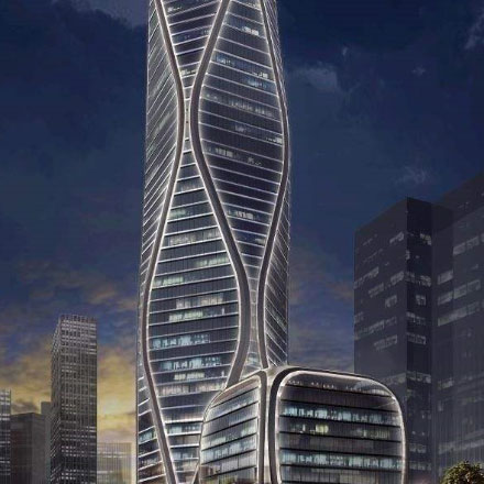 建筑標識系統設計