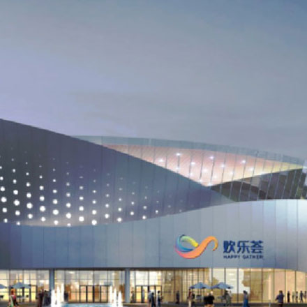 標識系統設計作品案例展示