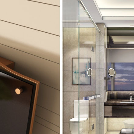 醫(yī)院標識導視標牌