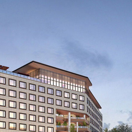 購物中心作品案例展示