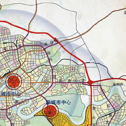 平滑扣皮帶公司標識設計