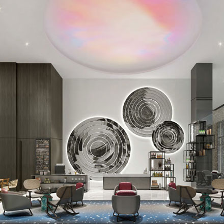 導視系統(tǒng)設計作品案例展示