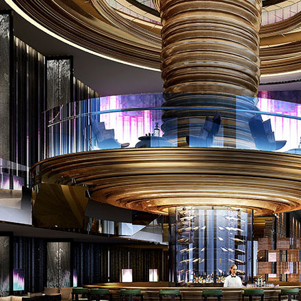 導視系統(tǒng)設計作品案例展示