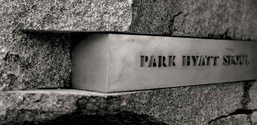 標識制作作品案例展示