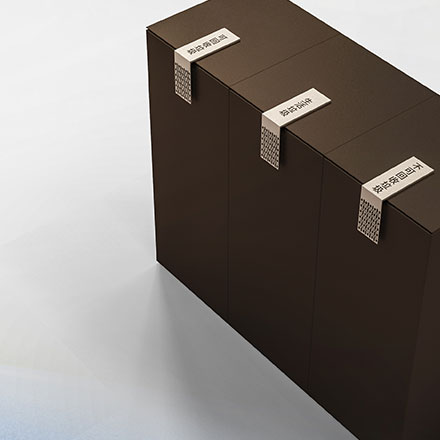 標識設計作品案例展示