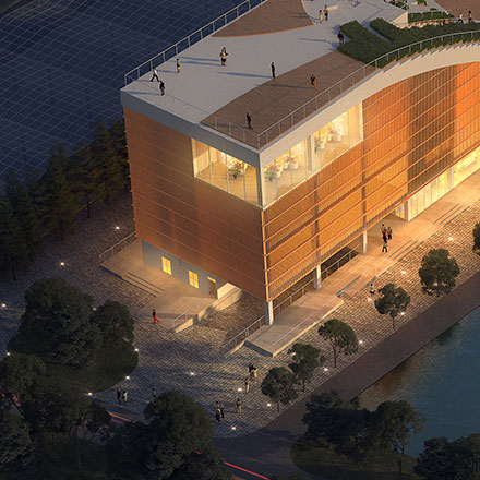 CBD地產(chǎn)作品案例展示