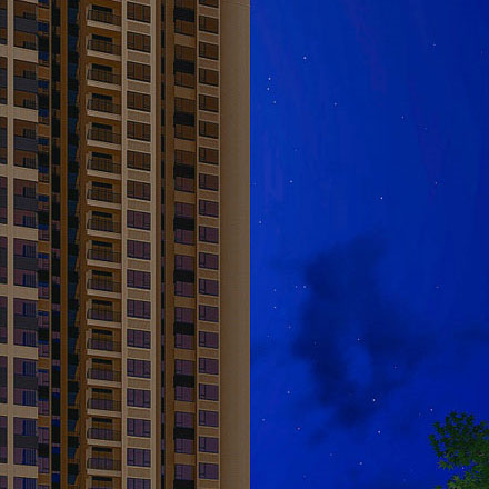 標識制作作品案例展示