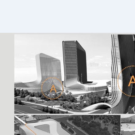 標識制作作品案例展示