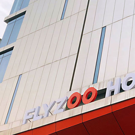 標識制作作品案例展示