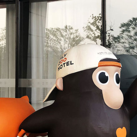 標識制作作品案例展示