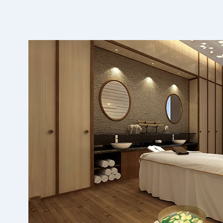 溫泉&酒店作品案例展示