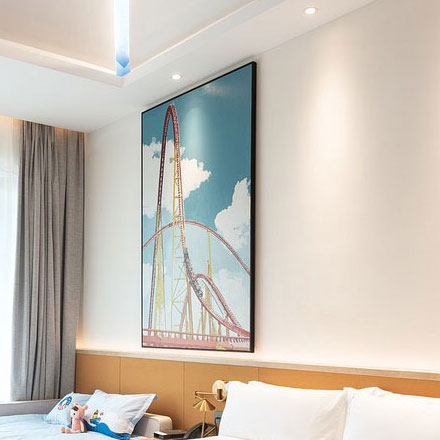 無人機目標識別的視覺設計