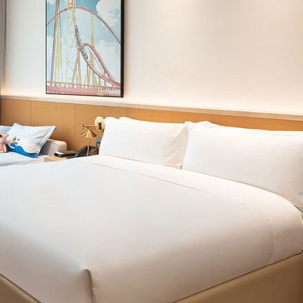 溫泉&酒店作品案例展示