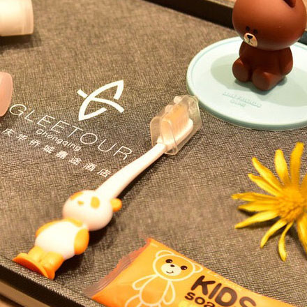 世譽標識的品牌形象設計