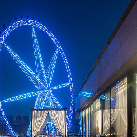 溫泉&酒店作品案例展示