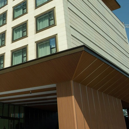 標識制作作品案例展示