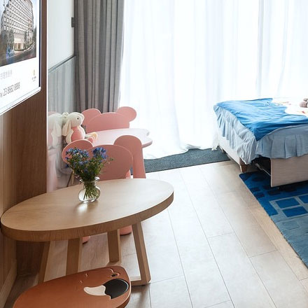 溫泉&酒店作品案例展示