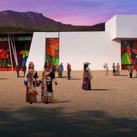 青島中聯(lián)廣場商業(yè)綜合體標識設計:感受中聯(lián)與購物的歡樂氛圍