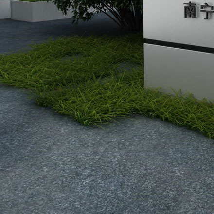 青島和平廣場商業綜合體標識設計:融入和平與購物的和諧之美