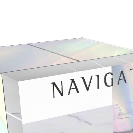 青島鳳凰城購(gòu)物廣場(chǎng)標(biāo)識(shí)設(shè)計(jì):展現(xiàn)鳳凰城與購(gòu)物的歡樂(lè)氛圍