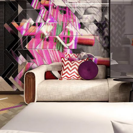 標識設計作品案例展示