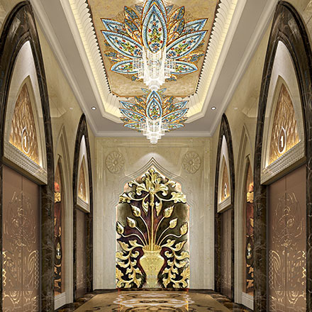 標識設計作品案例展示